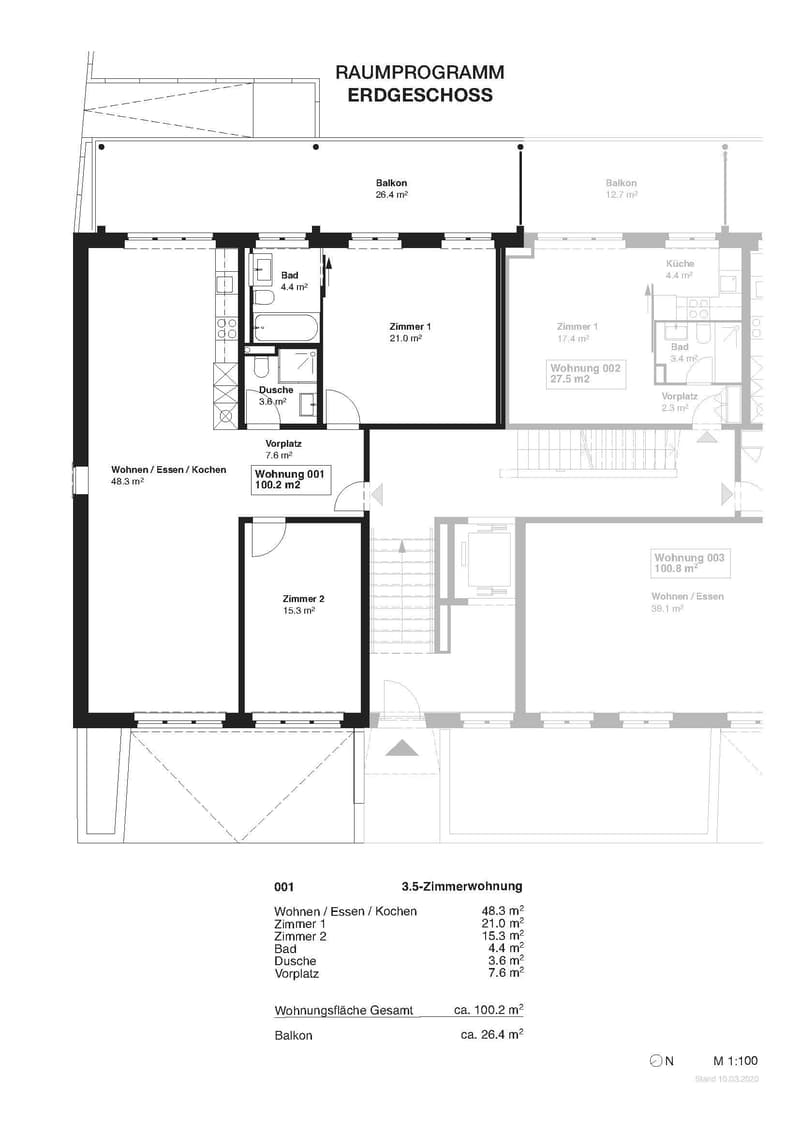moderne, grosszügige 3.5 Zimmerwohnung im Paulusquartier (10)