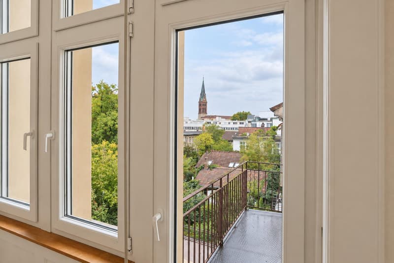 Büroräume in repräsentativem Geschäftshaus in der Basler Innenstadt (5)