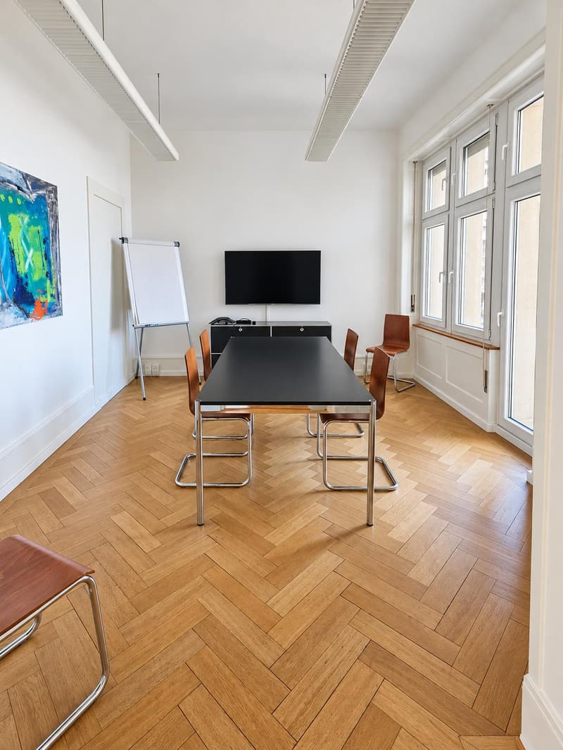 Büroräume in repräsentativem Geschäftshaus in der Basler Innenstadt (7)