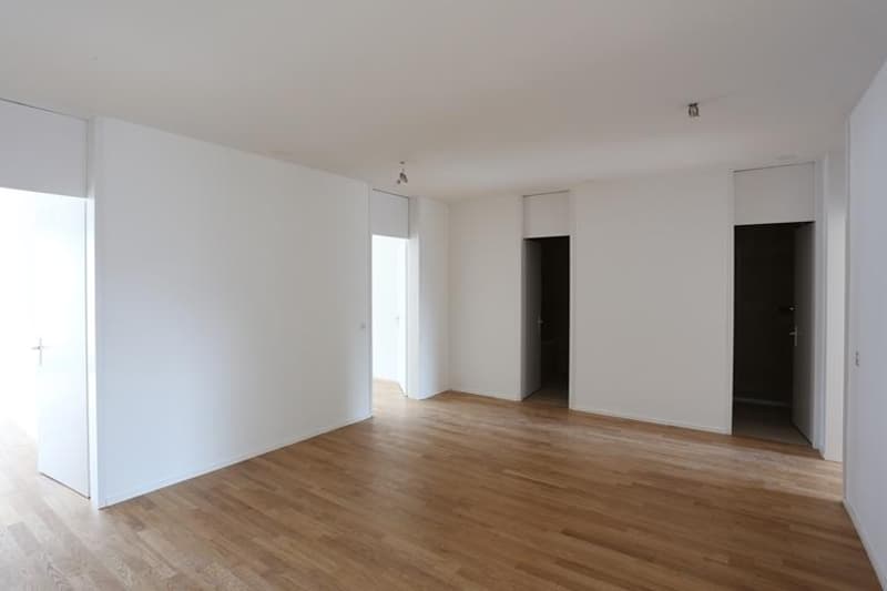 Moderne 5.5-Zimmerwohnung Nähe der Langen Erlen (2)