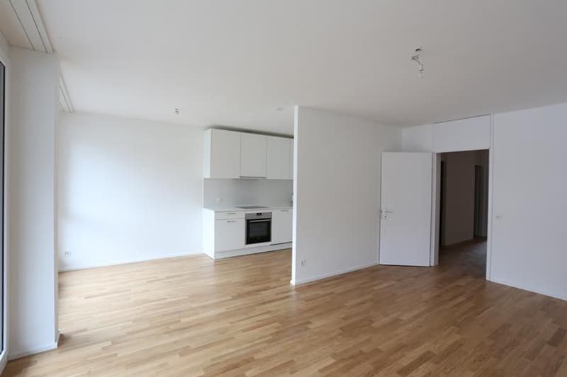 Moderne 5.5-Zimmerwohnung Nähe der Langen Erlen (3)
