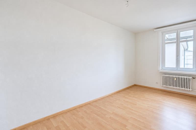 4-Zimmerwohnung mit ausgebautem Dachstock in Basel-Kleinhüningen (7)