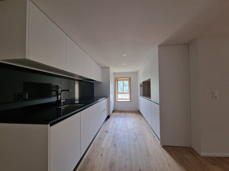 Magnifique 3.5 pièces rénové de 96 m² | Vue sur les Préalpes | À 3 min de la gare (11)