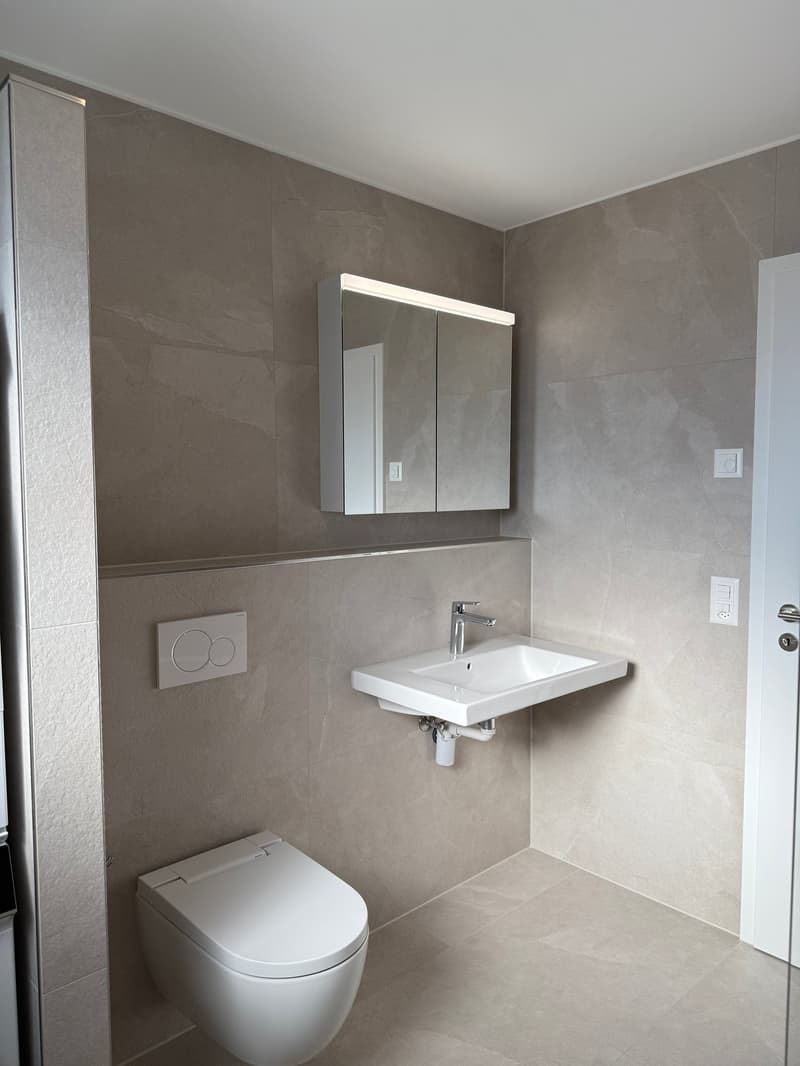 Moderne 3-Zimmer-Wohnung im Neubau – Wohlen, Kapellstrasse 19 (4)
