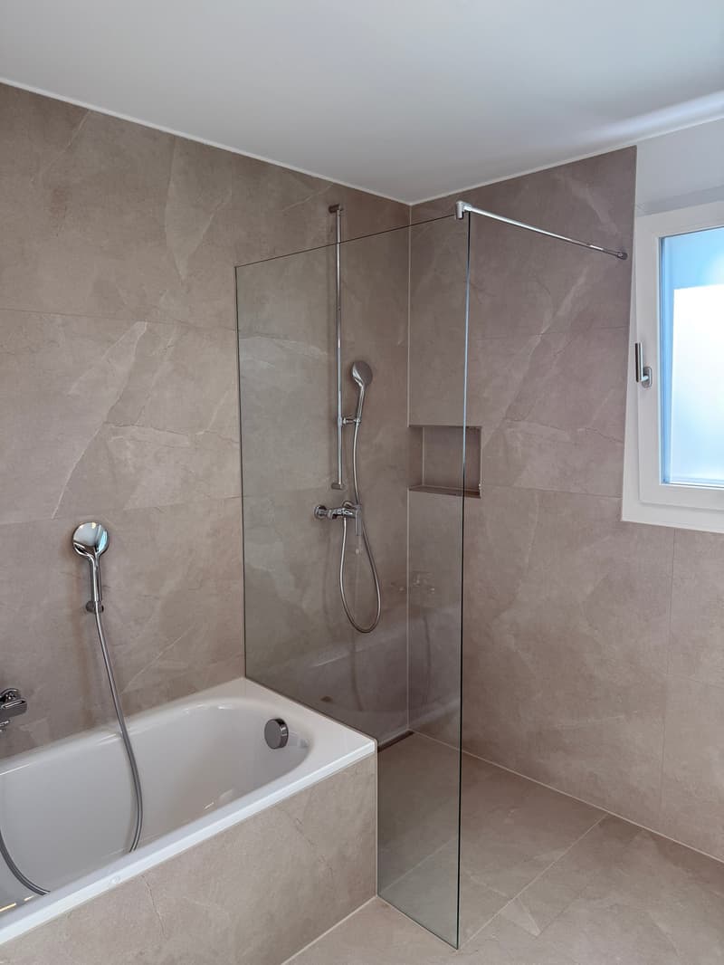 Moderne 3-Zimmer-Wohnung im Neubau – Wohlen, Kapellstrasse 19 (5)