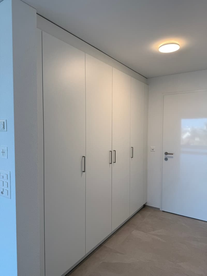 Moderne 3-Zimmer-Wohnung im Neubau – Wohlen, Kapellstrasse 19 (3)