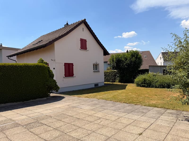 Charmantes Einfamilienhaus in Wohlen – ab August 2026 zu vermieten (4)