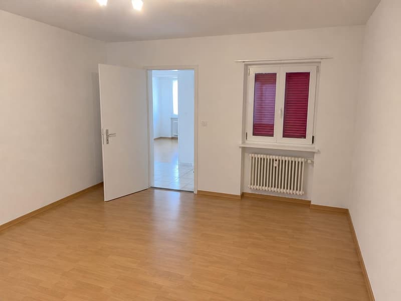 Gemütliche 3-Zimmer-Wohnung mit Balkon in Hägglingen (5)