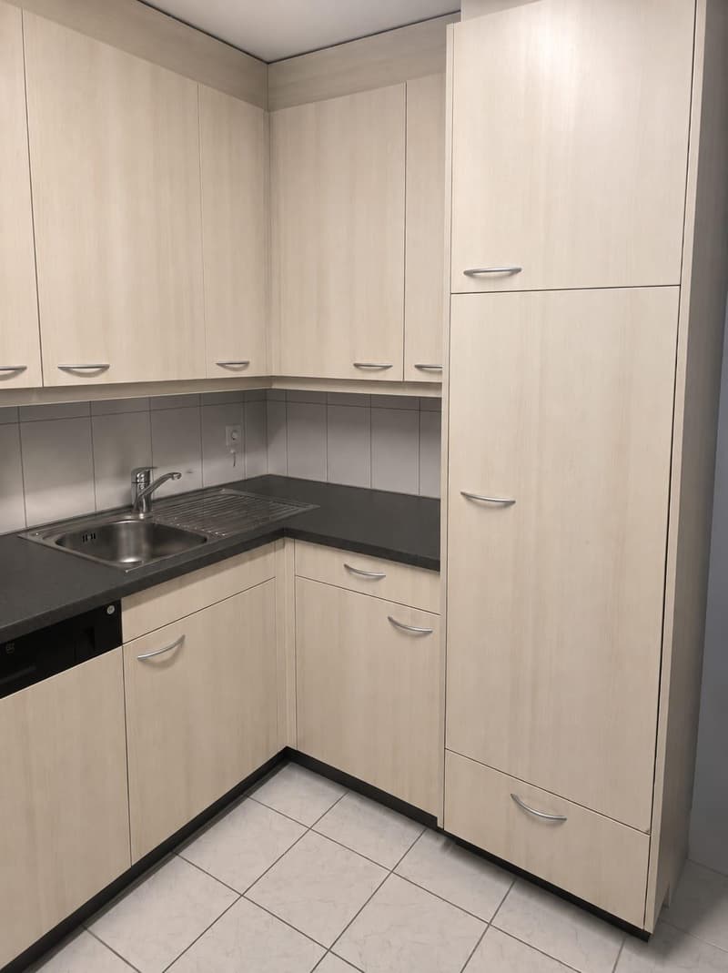 Gemütliche 3-Zimmer-Wohnung mit Balkon in Hägglingen (7)