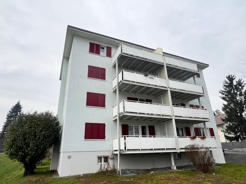 Gemütliche 3-Zimmer-Wohnung mit Balkon in Hägglingen (8)