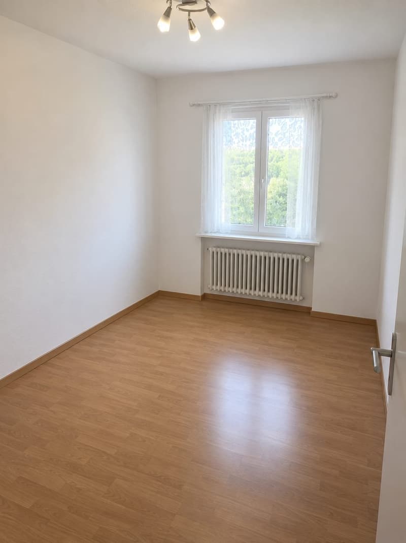 Gemütliche 3-Zimmer-Wohnung mit Balkon in Hägglingen (4)