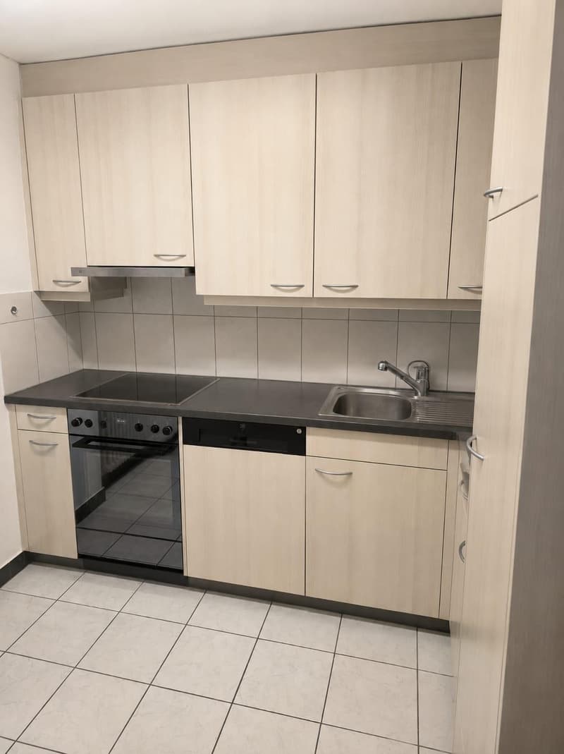 Gemütliche 3-Zimmer-Wohnung mit Balkon in Hägglingen (6)