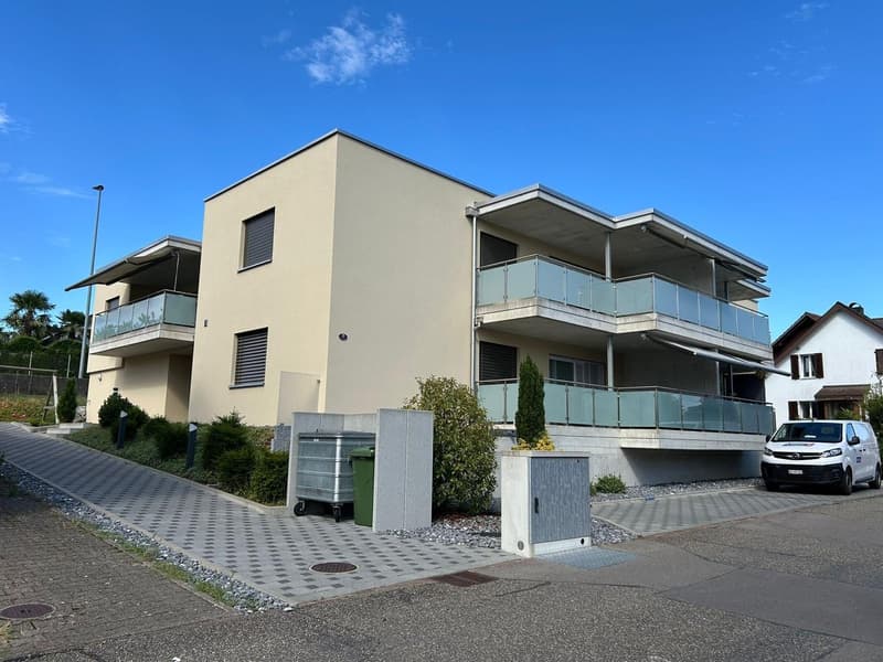 Hobbyraum zur Miete an der Oberen Haldenstrasse in Wohlen (1)