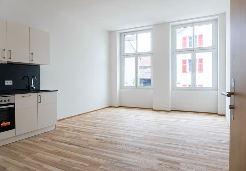 Moderne 1- und 1.5-Zimmerwohnungen im Herzen von Solothurn (3)