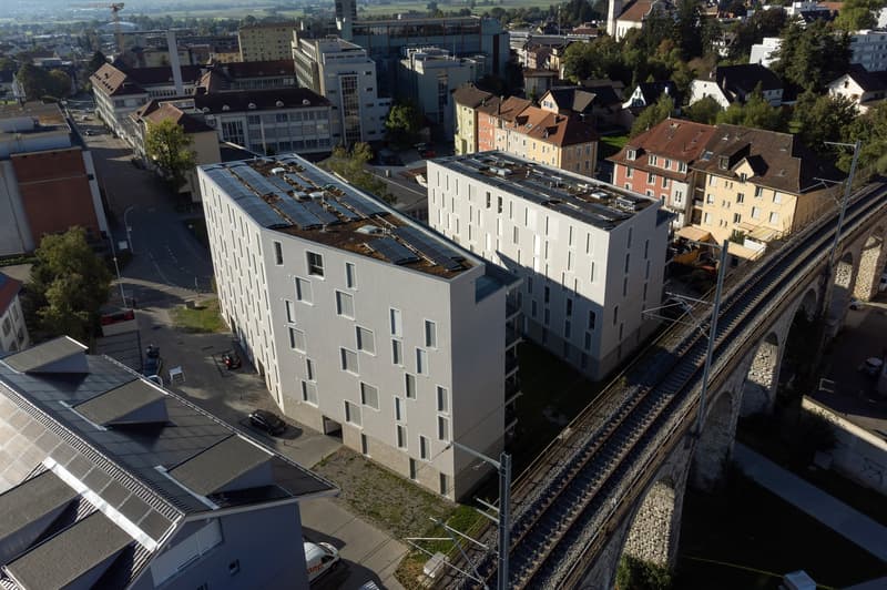 Helle 3.5-Zimmerwohnung im Erdgeschoss in Grenchen (16)
