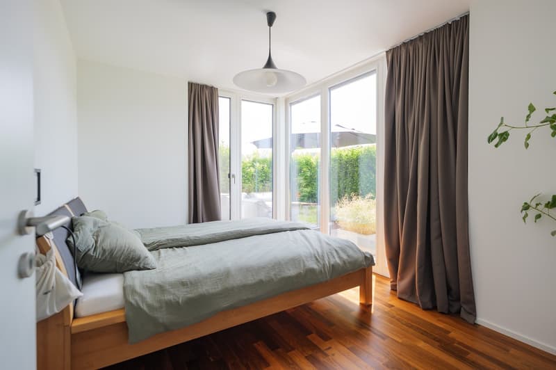Stilvolle Gartenwohnung mit Minergie-Standard in Sissach (BL) (4)