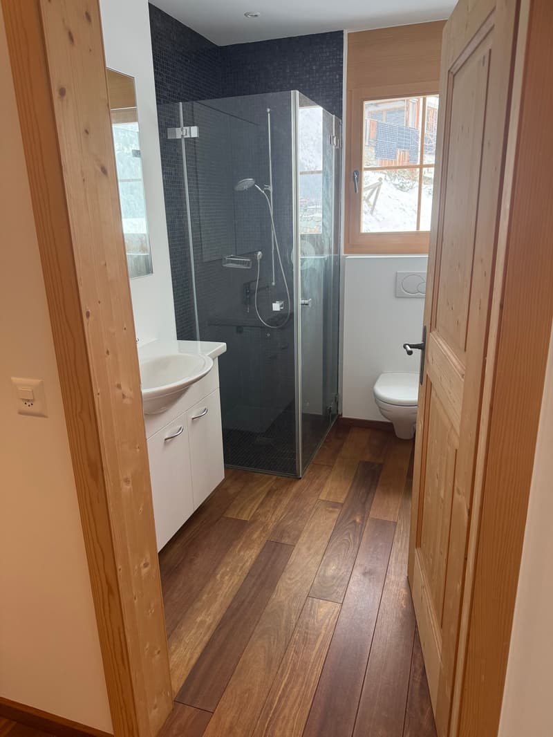 Exklusive 2.5-Zimmer-Zweitwohnung mit Seesicht in Davos Dorf (4)