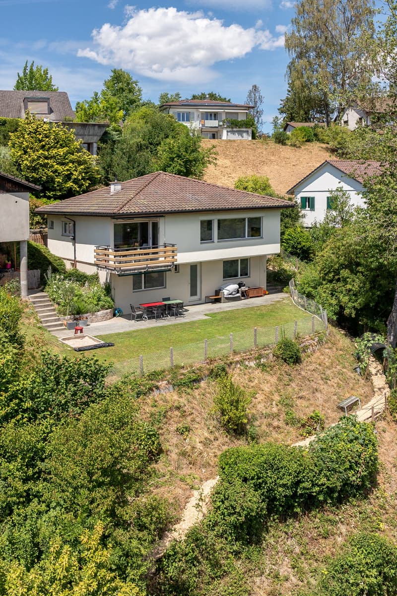 Einfamilienhaus