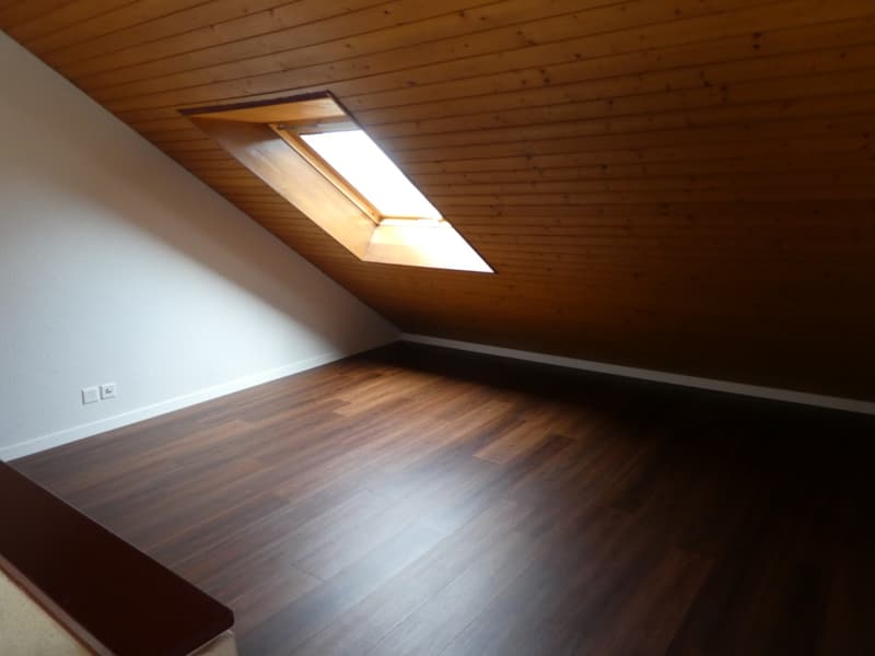 Galerie Dachgeschoss