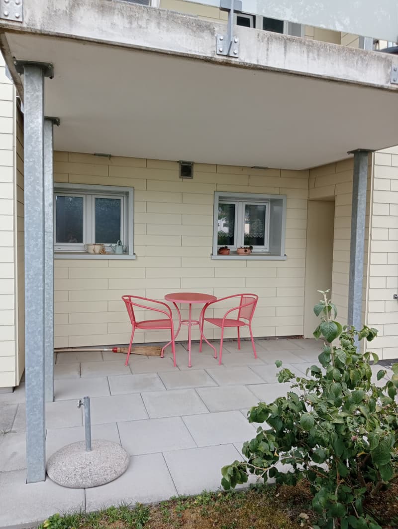 Sitzplatz