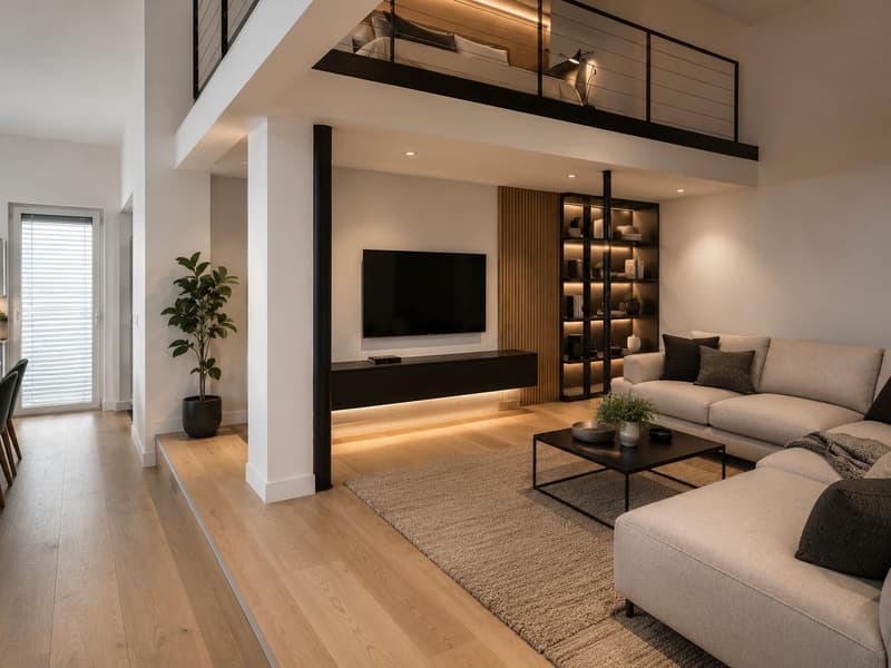 Kernhaus in Arzo – Privatgarten, hohe Decken und modernes Gestaltungspotenzial (4)