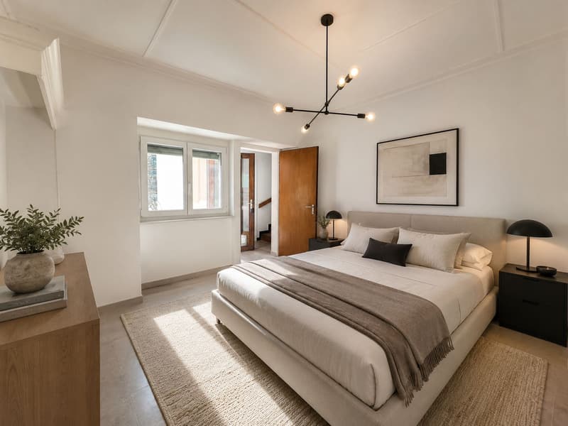 Kernhaus in Arzo – Privatgarten, hohe Decken und modernes Gestaltungspotenzial (6)