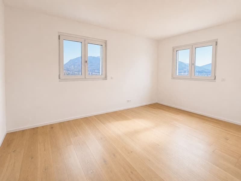 ULTIMA OCCASIONE - Appartamento attico 3.5 locali con terrazza panoramica (7)