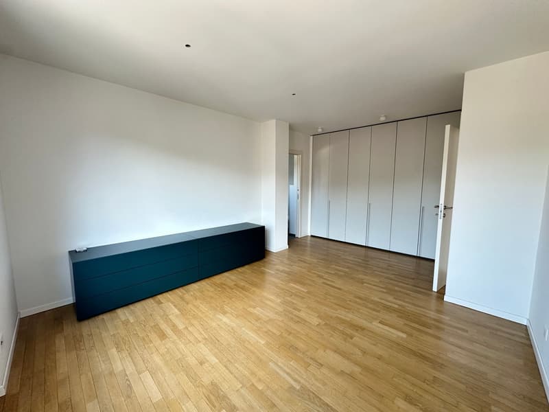 Grosszügige Wohnung mit Terrasse und freier Aussicht in ruhiger Lage von Vacallo (11)