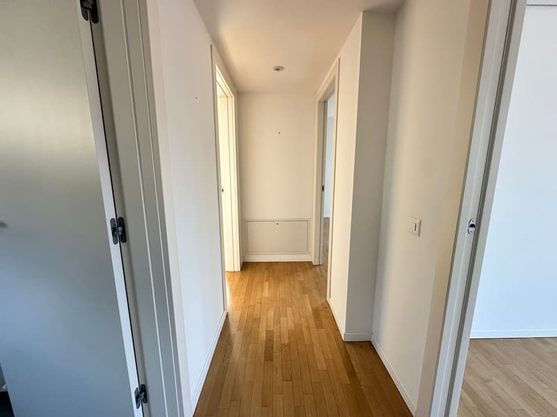 Grosszügige Wohnung mit Terrasse und freier Aussicht in ruhiger Lage von Vacallo (4)