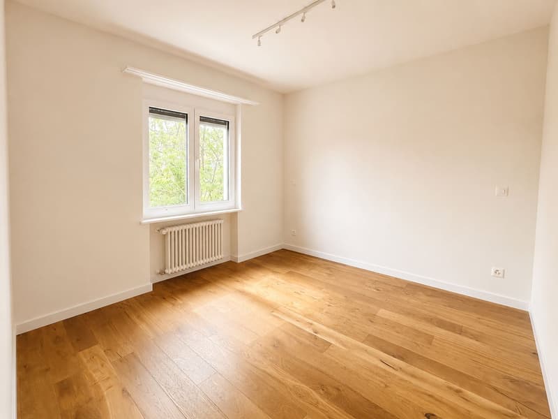Elegante 4.5 locali ristrutturato in bella zona residenziale a Stabio (5)