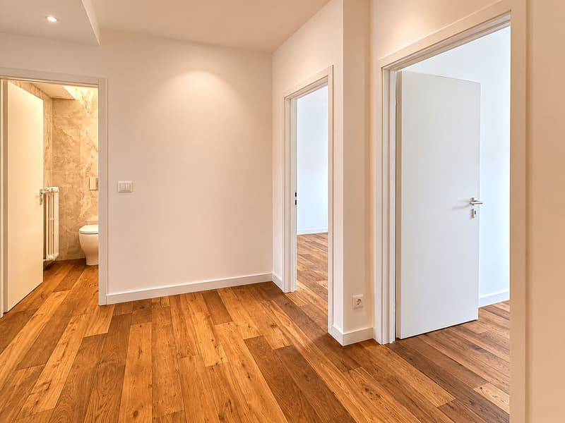 Moderno 2.5 locali con studio, cantina e posto auto esterno (2)