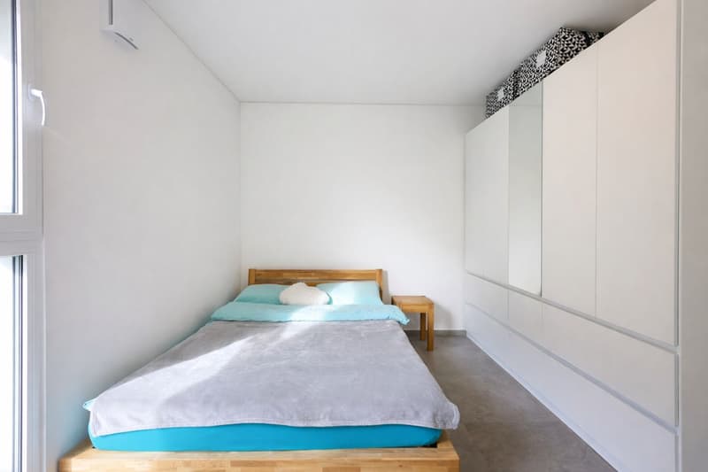 MODERNE 3.5-ZIMMER-WOHNUNG MIT CA. 45 m² PRIVATGARTEN – LOSTALLO (SORTE) (5)