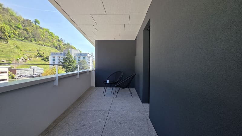 Ferienwohnung in Neubau (5)