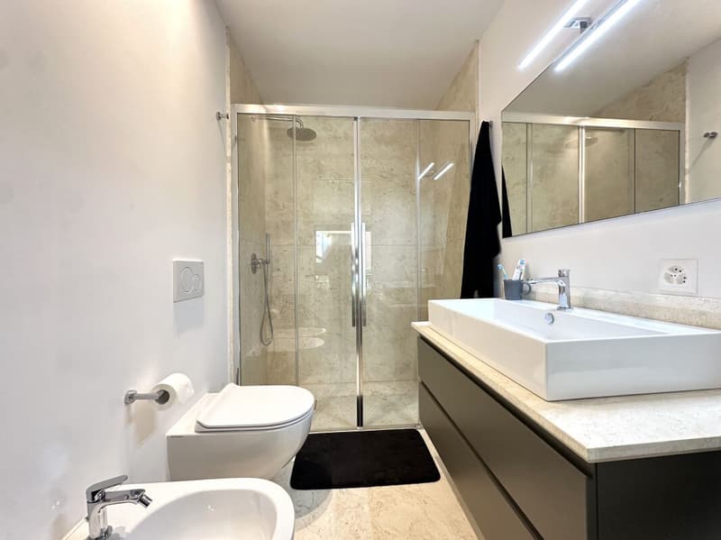 Moderne 2,5-ZWg mit Garten in Bellinzona (6)