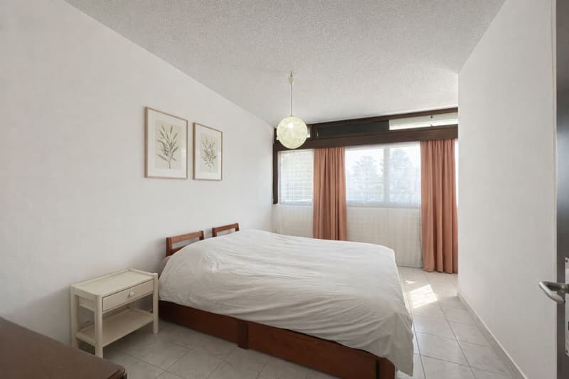 Un coin de paradis: 3.5 pièces avec jardin privé au coeur de Muralto (8)