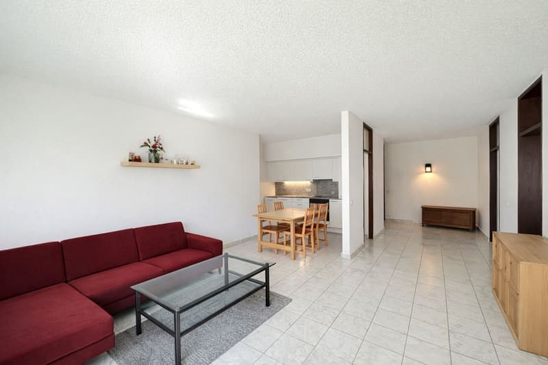 Un coin de paradis: 3.5 pièces avec jardin privé au coeur de Muralto (5)