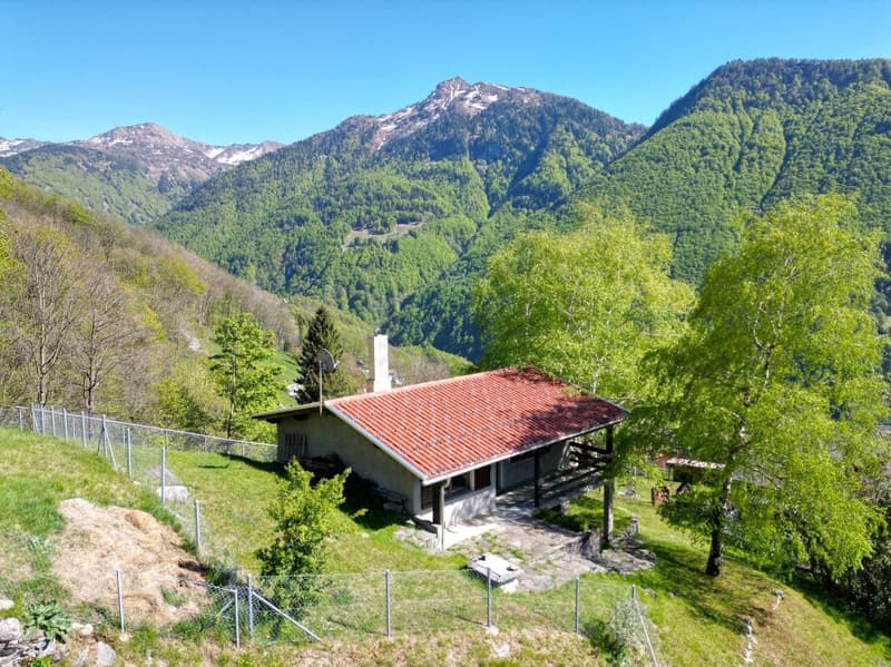 Typisches Berghaus im Val Morobbia (13)