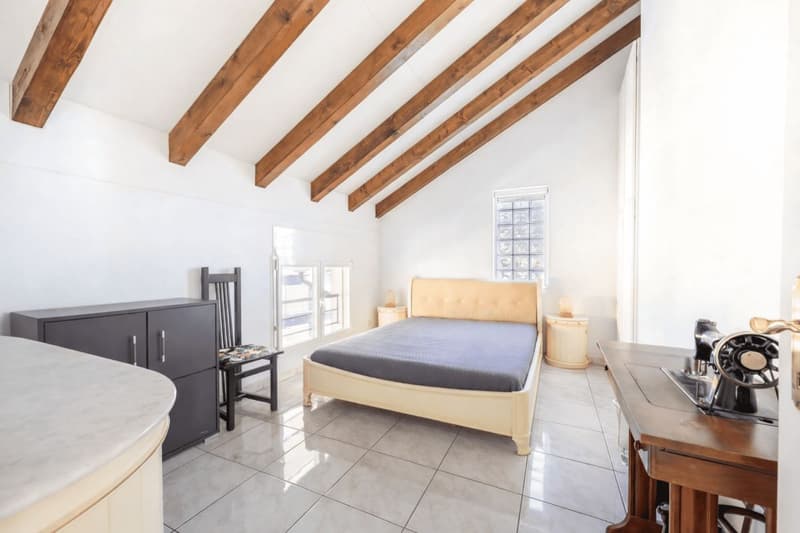 Minusio: prestigioso attico duplex con vista Lago Maggiore (21)