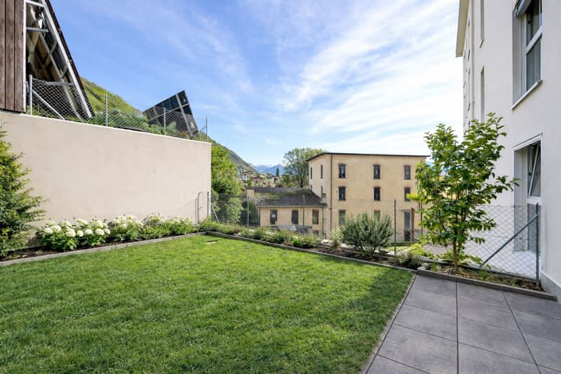 Splendido 4,5 locali a Tenero: un appartamento con il comfort di una casa! (12)