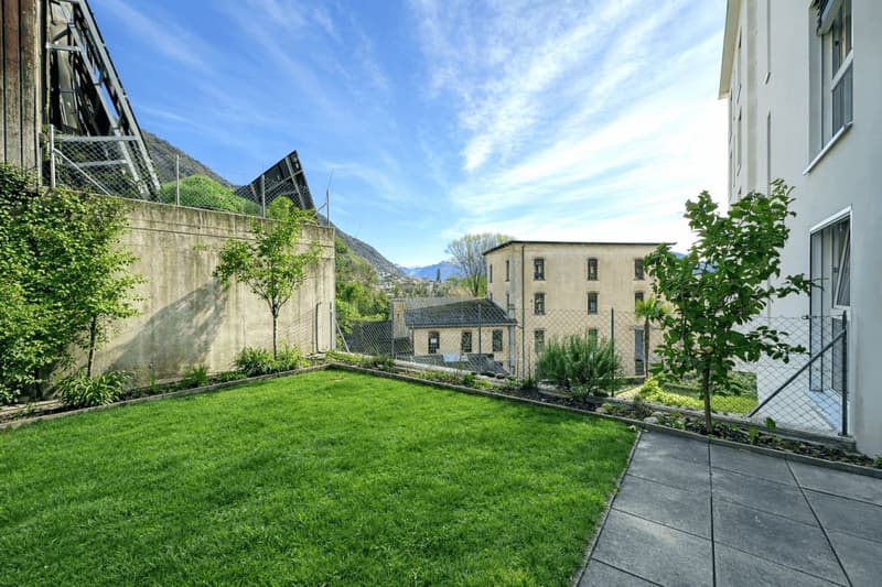 Splendido 4,5 locali a Tenero: un appartamento con il comfort di una casa! (11)