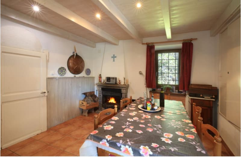 Magnifique maison jumelée à Arcegno (6)