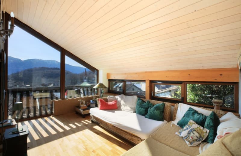 Magnifique maison jumelée à Arcegno (12)