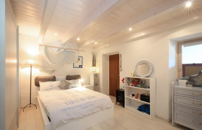 Magnifique maison jumelée à Arcegno (8)