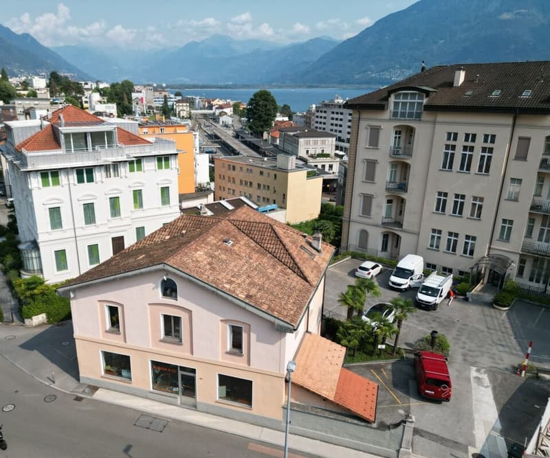 Muralto – ausgezeichnete Investitionsmöglichkeit in Gewerbe- und Wohnimmobilien (4)