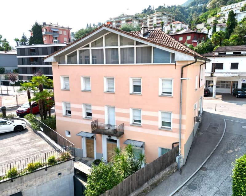 Muralto – ausgezeichnete Investitionsmöglichkeit in Gewerbe- und Wohnimmobilien (1)
