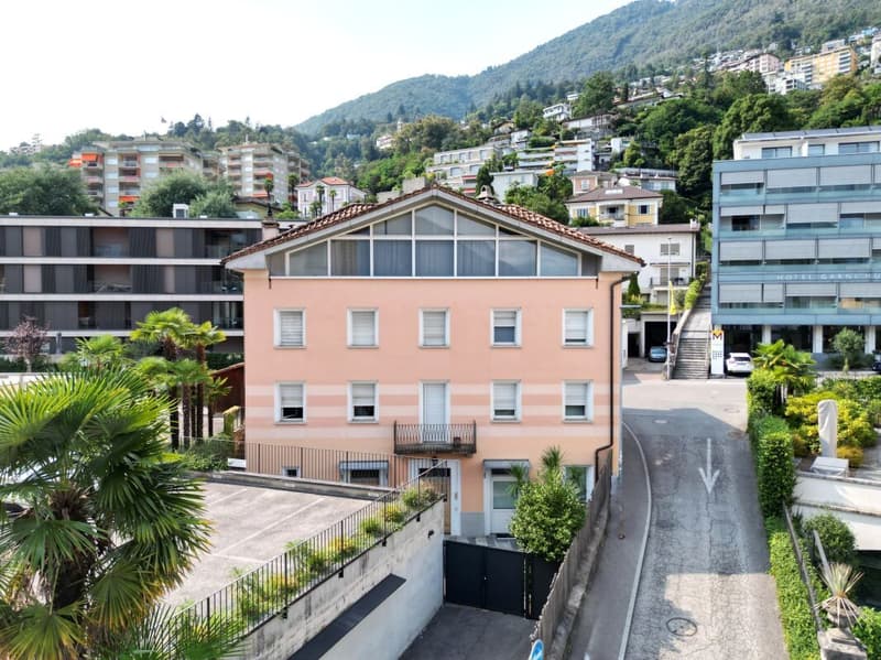 Muralto – ausgezeichnete Investitionsmöglichkeit in Gewerbe- und Wohnimmobilien (2)