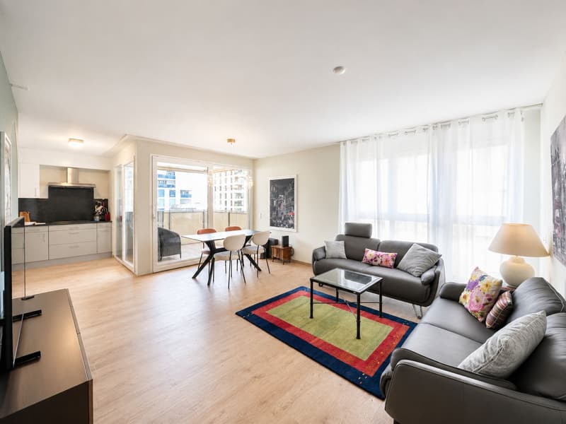 3.5 Zi-Wohnung im Herzen von Locarno! (1)