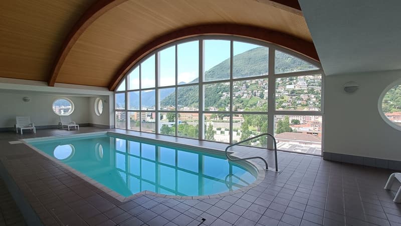 3.5 Zi-Wohnung im Herzen von Locarno! (12)