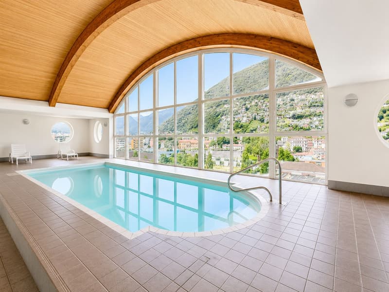 3.5 Zi-Wohnung im Herzen von Locarno! (10)