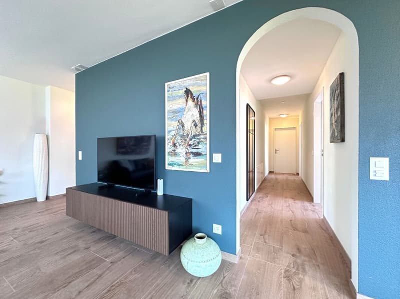 3.5 Zi-Wohnung im Herzen von Locarno! (4)